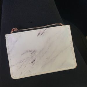 Change Purse with Chapstick & Wristlet holder